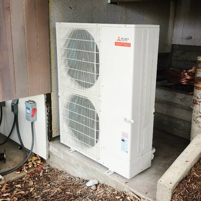 Standard HVAC field work 3